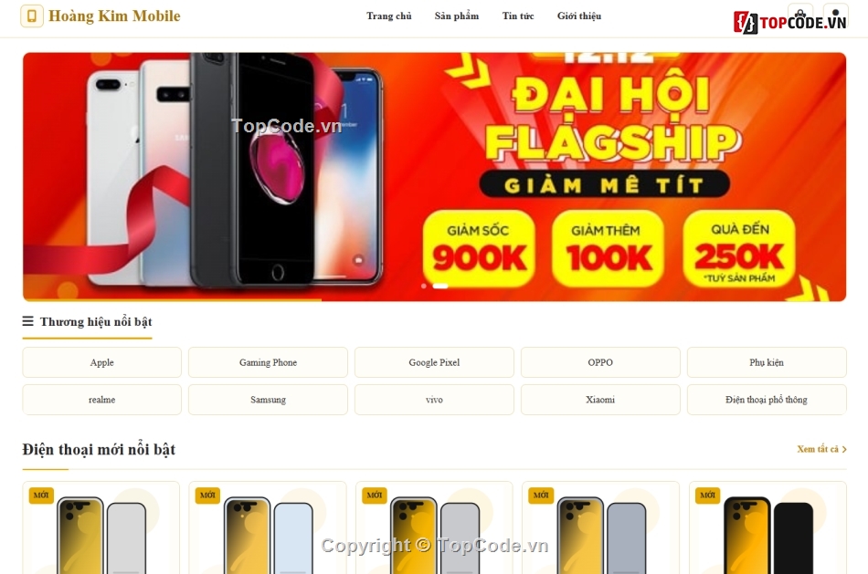Web điện thoại,bán,điện thoại